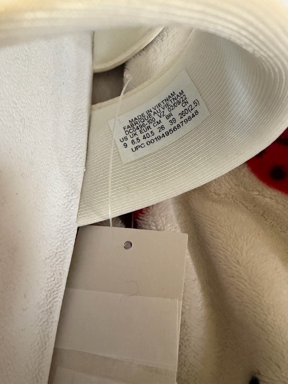 Nike Off Court Duo Slides Womens 9 NWT Rtl $47 - Picture 5 of 9
